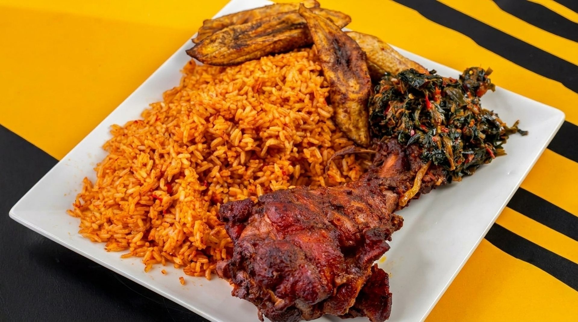 Recipes Passed Down, Cooked Fresh by Tola Taste Of Africa