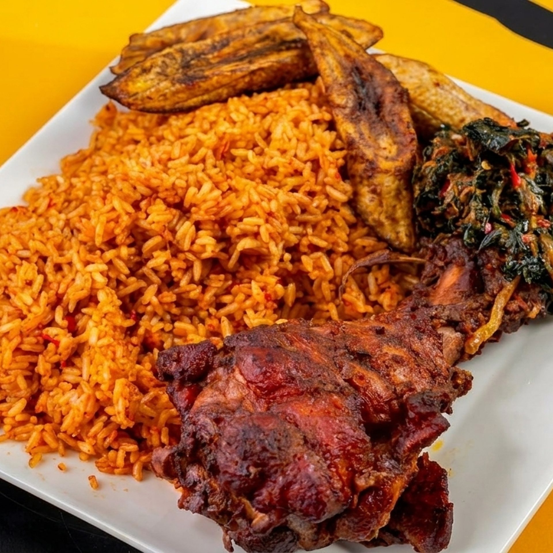 Recipes Passed Down, Cooked Fresh by Tola Taste Of Africa