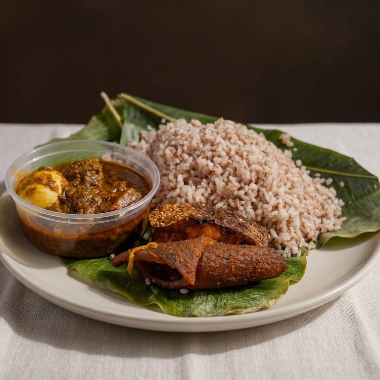 Savor Our Authentic Moi Moi
