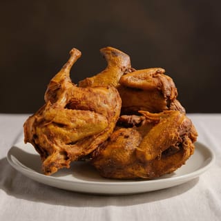 Suya Chicken
