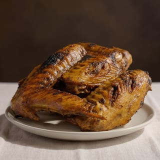 Barbecue Turkey