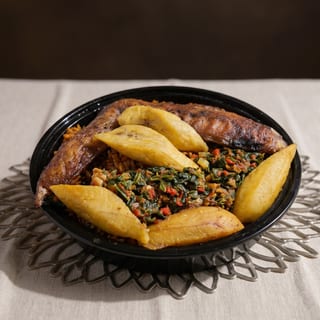 Jollof Rice Package