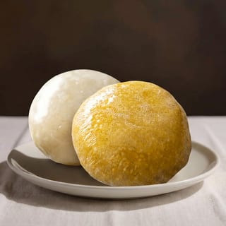 Cassava Gari Eba