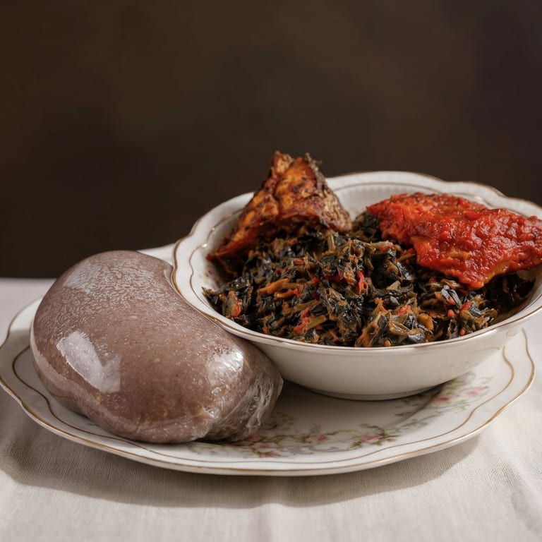 Discover Our Delicious Amala